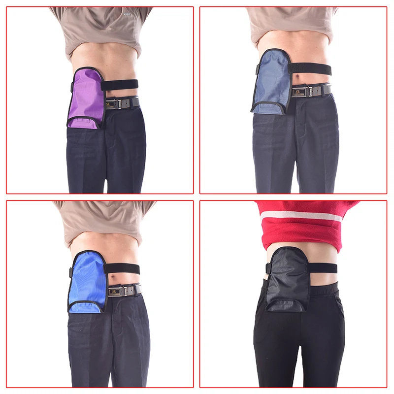 Моющийся аксессуар для ухода за животом универсальный цельный мешок здоровьем