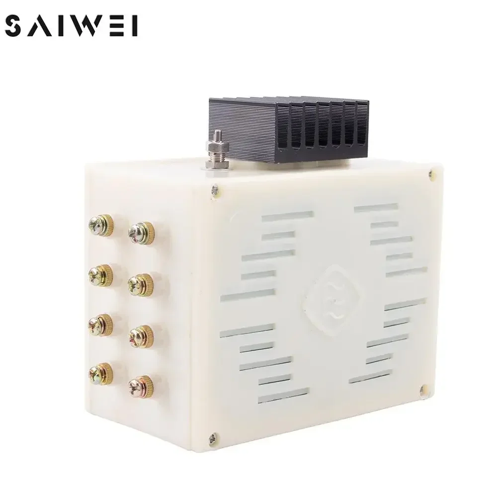 DTW-5 AVR трехволновый бесщеточный генератор автоматический регулятор напряжения