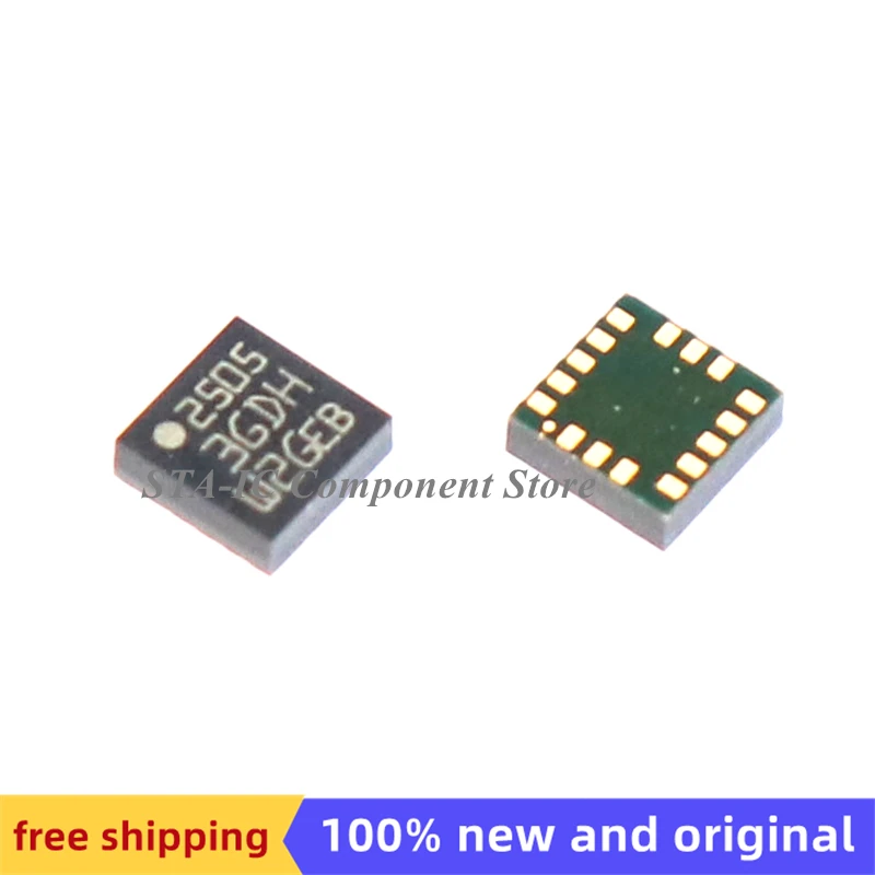 

L3GD20HTR 3GDH LGA16 новый оригинальный Бесплатная доставка