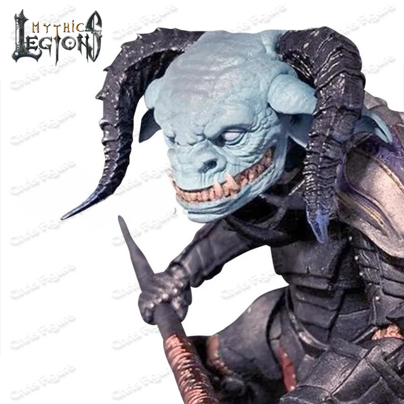Фото В наличии: Коллекционная фигурка Four Horsemen Mythic Legions 1/12 6