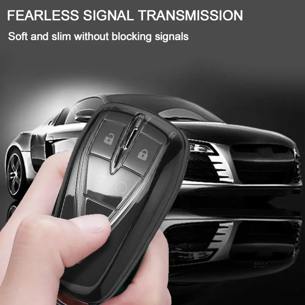 Рисунок 4 - Прозрачный чехол для автомобильного