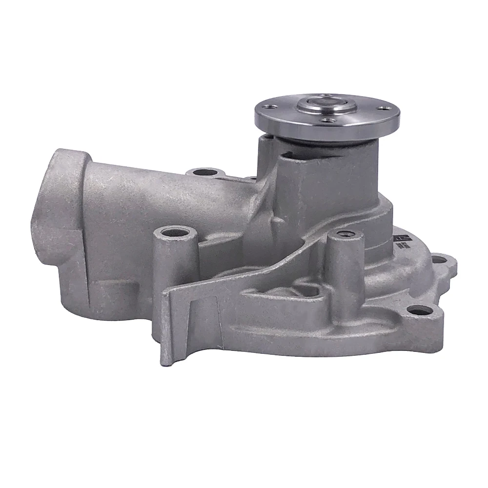 Водяной насос в сборе для MITSUBISHI OUTLANDER 1 2.4L 2003-2008 GALANT GRANDIS SPACE ECLIPSE GEELY EC8 BYD F6 M6 S6