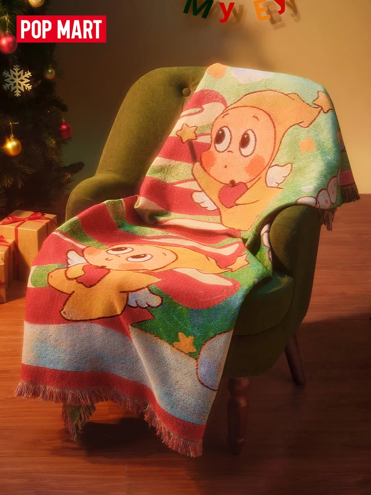 

POP MART Apple of My Eye Серия плед