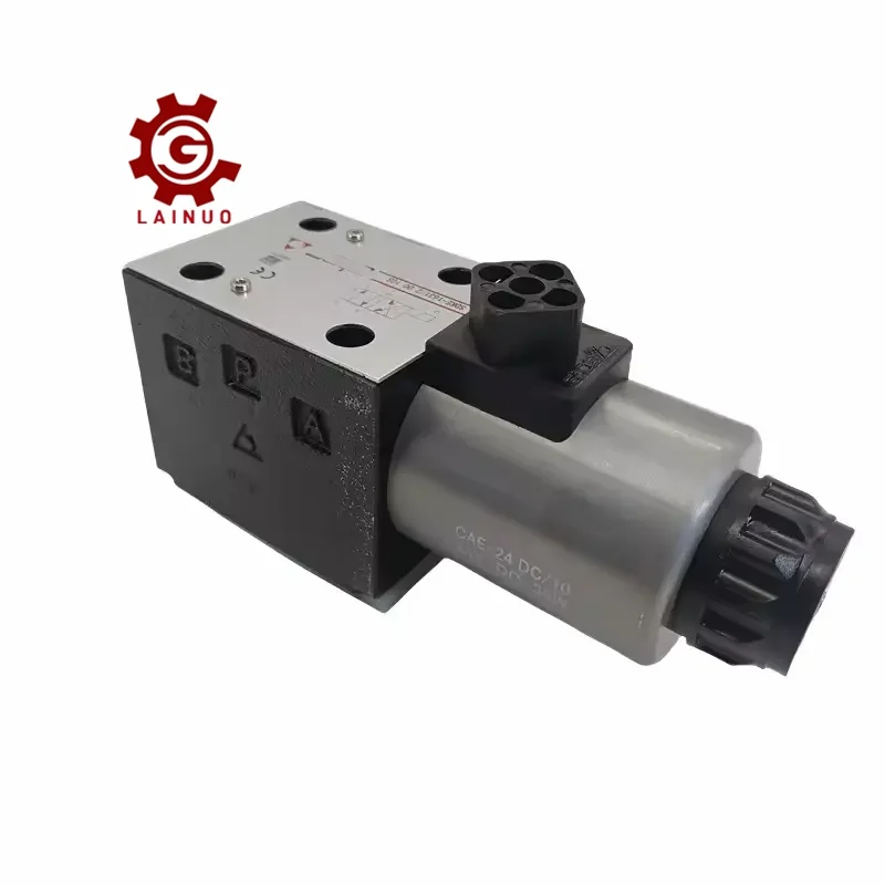 Фото Прямые продажи с фабрики SDHE DHE серии SDHE-0710 DC 10S SDHE-0714 DC 10s SDHE-0631/2/A 10S гидравлический оригинальный электромагнитный клапан №1