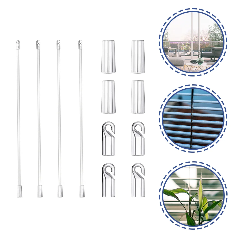 

Blind Wand Blinds Replacement Vertical Rod Window Hook Clear Partsopener Sticktiltcontrol Handle Drapery Householdgrip Wands