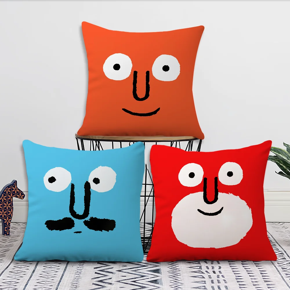 Чехол для подушки J-Jullien 30x30 см