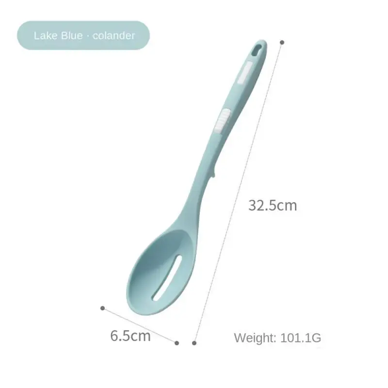 

Flexible Cooking Utensils Multi-function Spaghetti Server Silicone Fork Salad Forks Whisking Serving Kitchen Accessories