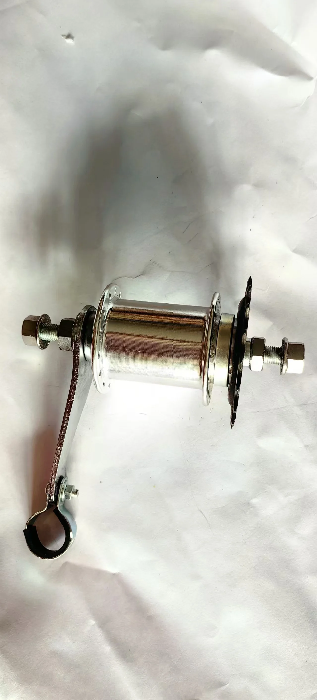 Задняя втулка с фиксированной передачей для велосипеда 28 отверстий 110 мм