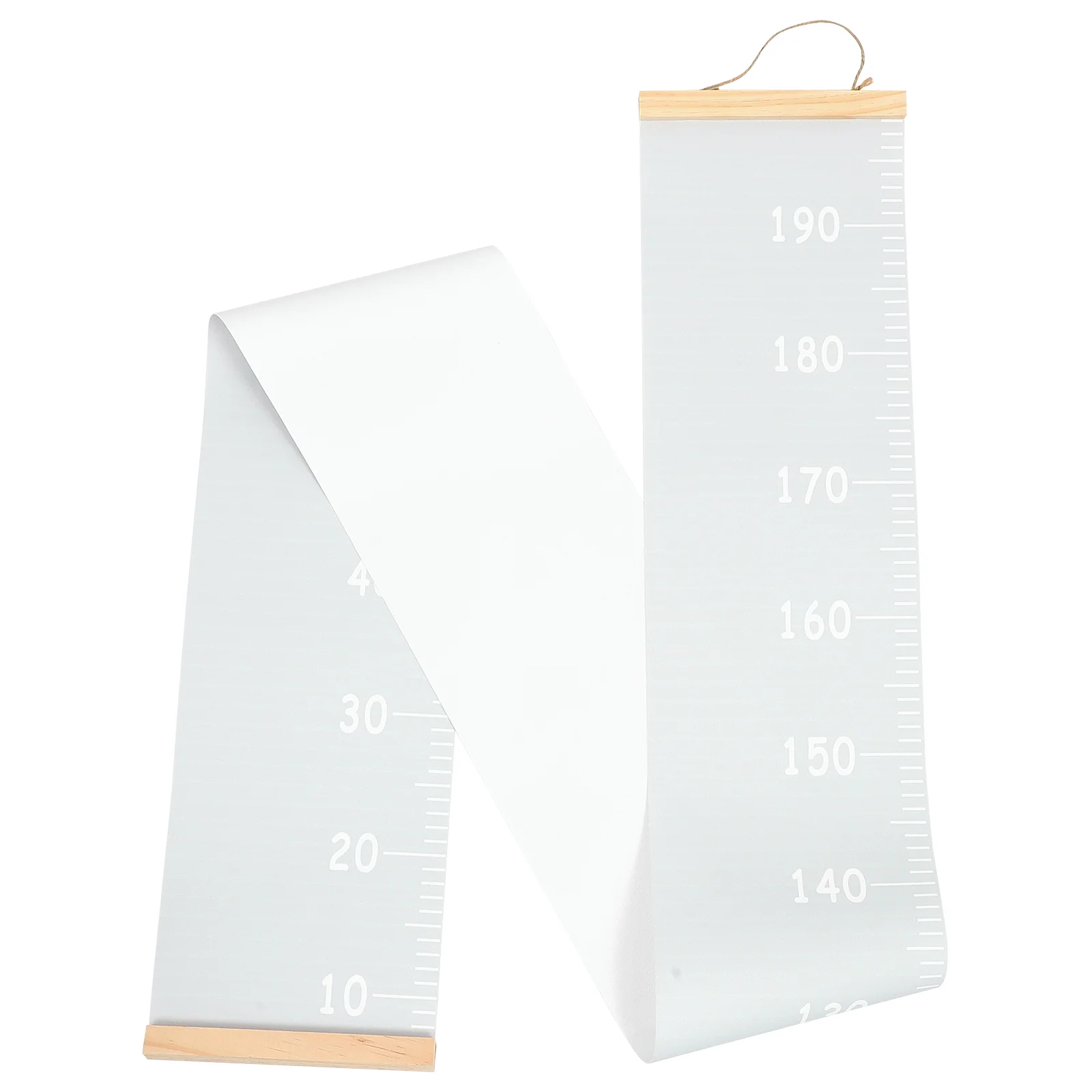 

Calculator Removable Height Growth Chart Kids Decor Hanging Wall Children's Room
