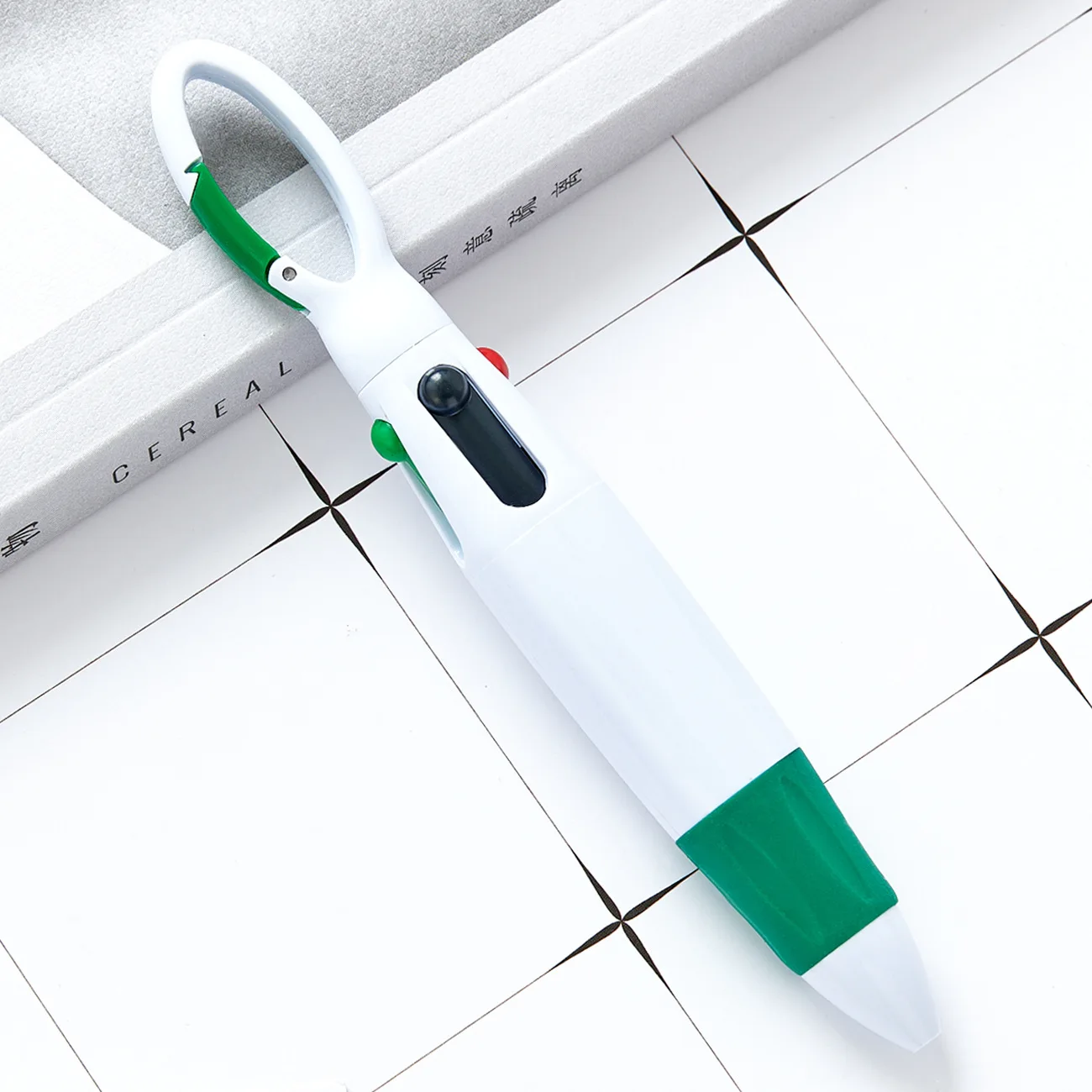 

Шариковая ручка 4 цвета