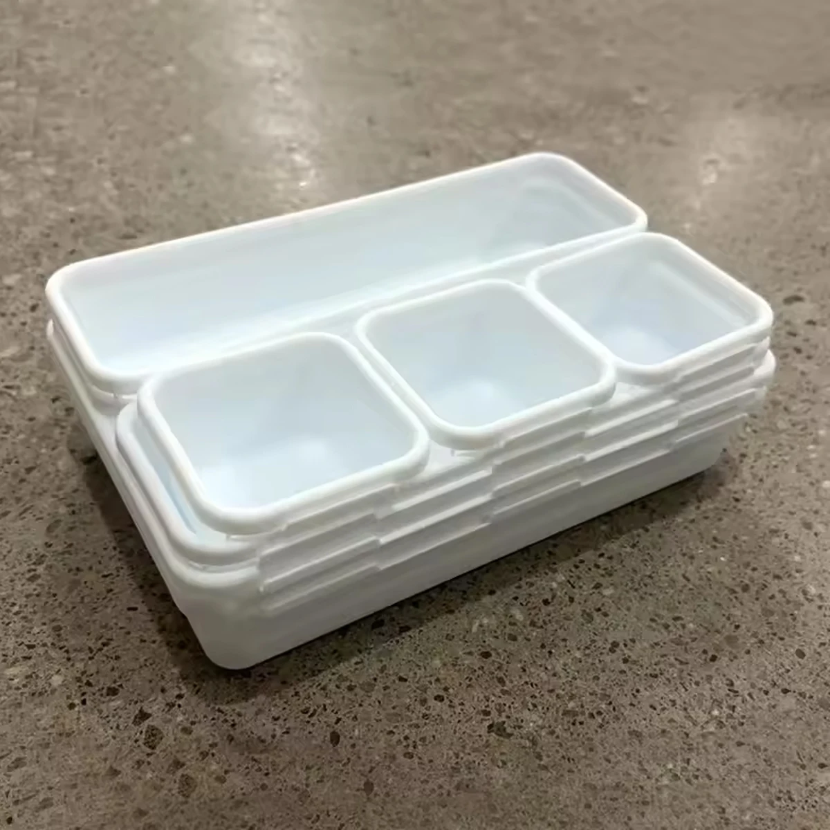 

Набор из 8 регулируемых органайзеров для хранения