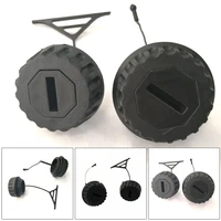 2pcs fuel oil cap replace for stihl 021 023 025 026 034 036 038 044 chainsaws power tool fuel tank oil cover cap spare parts