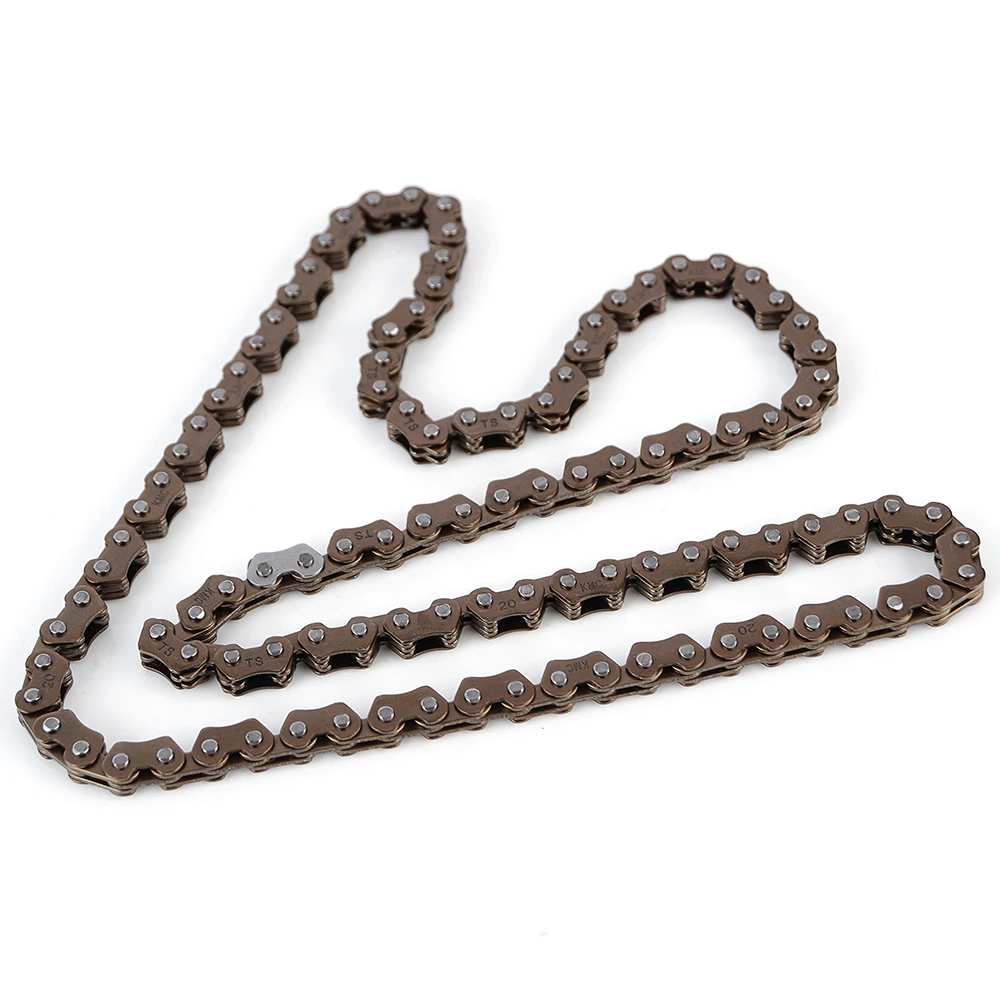 Мотоцикл коленчатый кулачок Позиционная цепь For Kawasaki ZR250 Balius 1991 - 1996 / ZXR250 ZXR250R 1989 1999