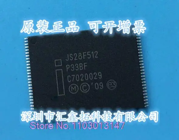 

S28F512P33EF JS28F512P33TF JS28F512P33BF JS28F640J3F75G