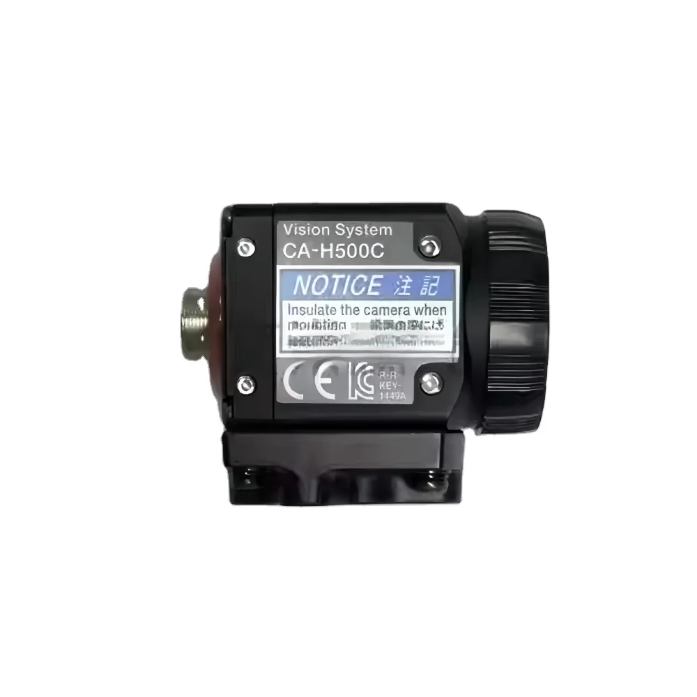 Камера Keyence CV-H500MC CA-H500MXHX500M, 5.0 мегапикселей, цветнаямонохромная (art.: 3920db780f87b) - 3920db780f87b