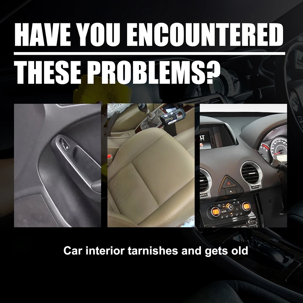 100 мл средство для восстановления и ухода за кожей салона автомобиля |