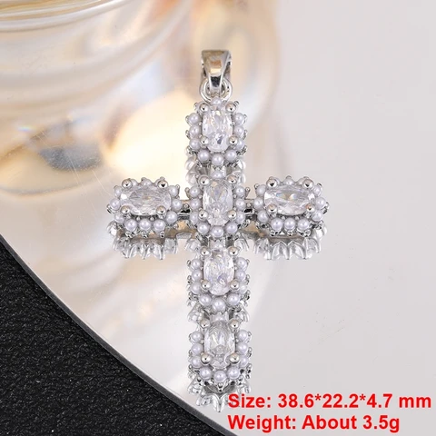 Juya медные католические кресты