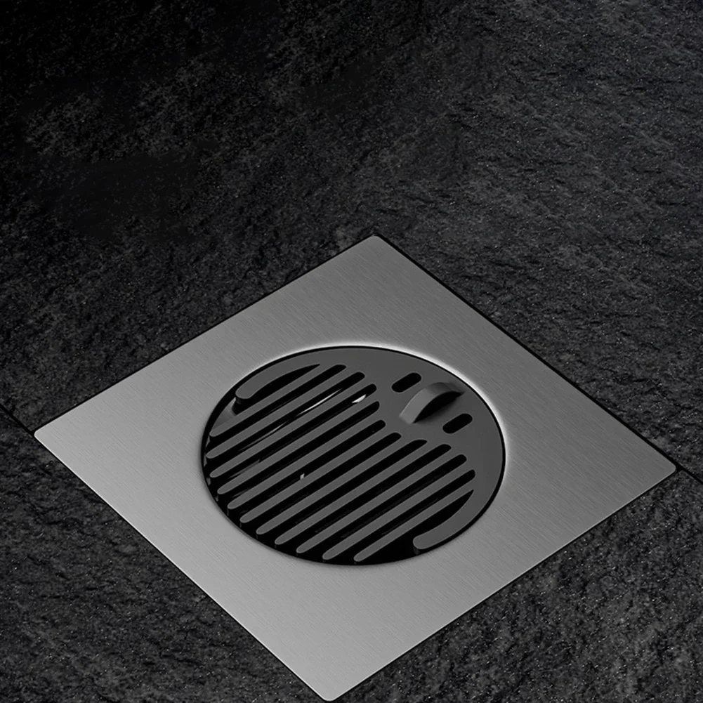 Магнитный самозакрывающийся дезодорант из нержавеющей стали с защитой от