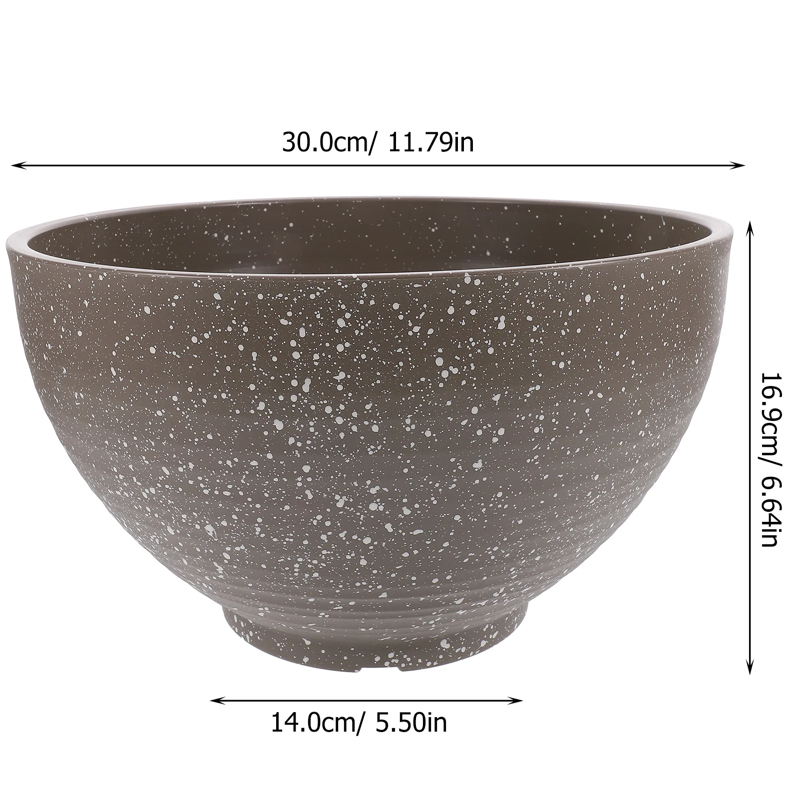 Декор для растений чаша посадки живой кашпо в виде лотоса пластиковый цветочный