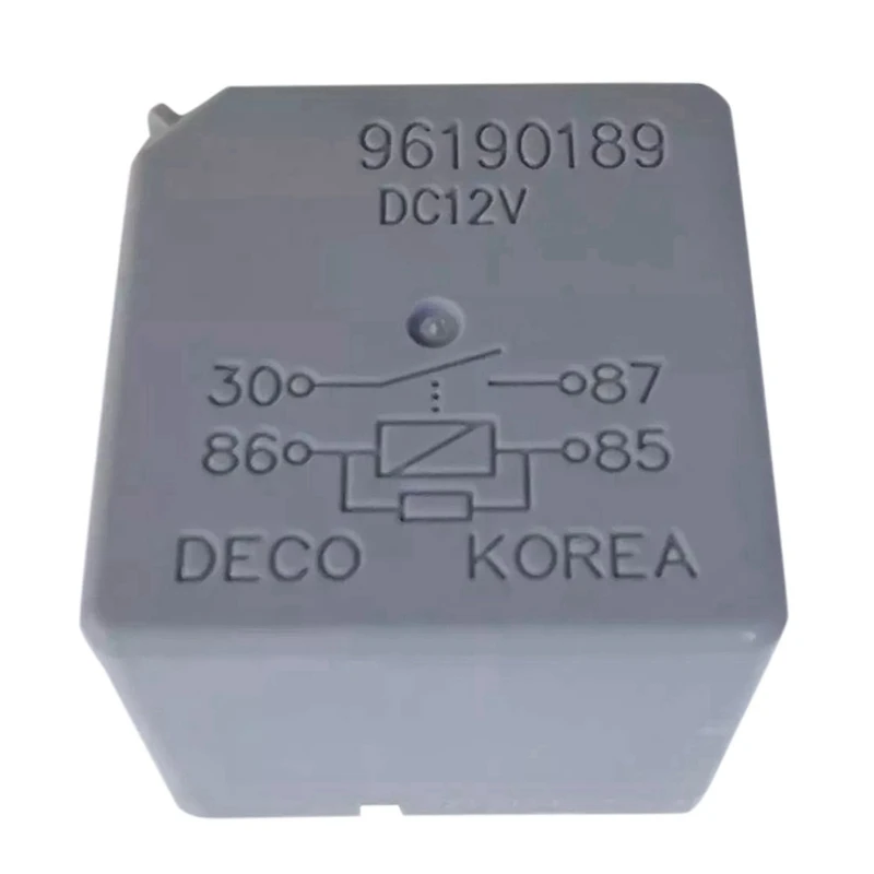 Автомобильное реле 6X для Chevrolet Optra / Aveo 96190189 автомобильное