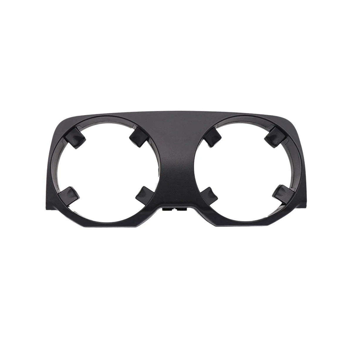 

Автомобильный держатель для стакана в центральную консоль, держатель для стакана для воды, держатель для напитков, внешняя крышка для BMW F02/F01 7 серии 51169179820