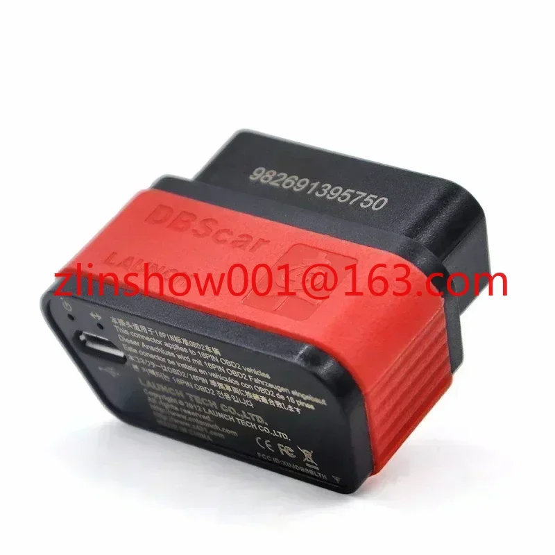 Фото DBScar X431 PRO3 X431 XDIAG версия DIAGZONE версия Bluetooth-адаптер автоматическая диагностика OBD2 сканер №4