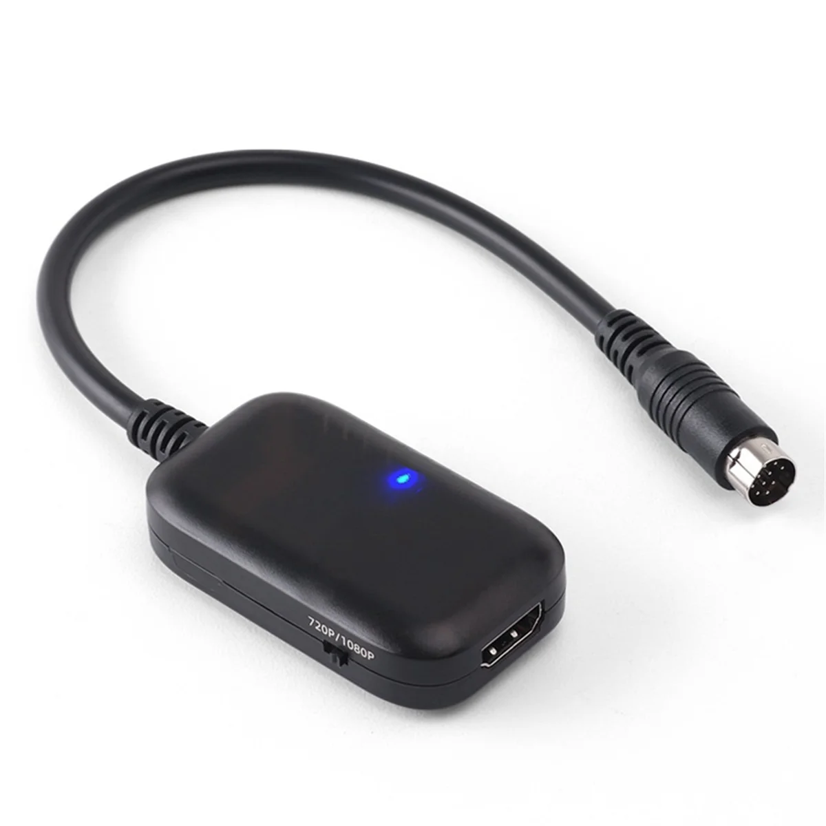 Для Sega Saturn в HDMI-совместимый кабель-конвертер HDTV-монитор адаптер дисплея для игры
