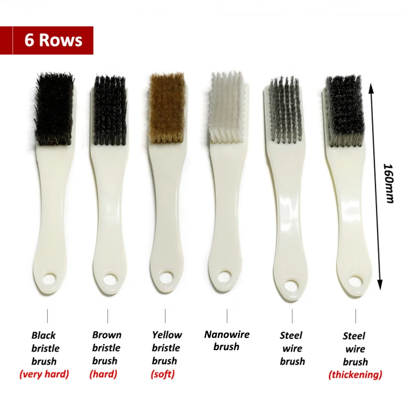 Рисунок 4 - Щетка с щетиной из нержавеющей стали