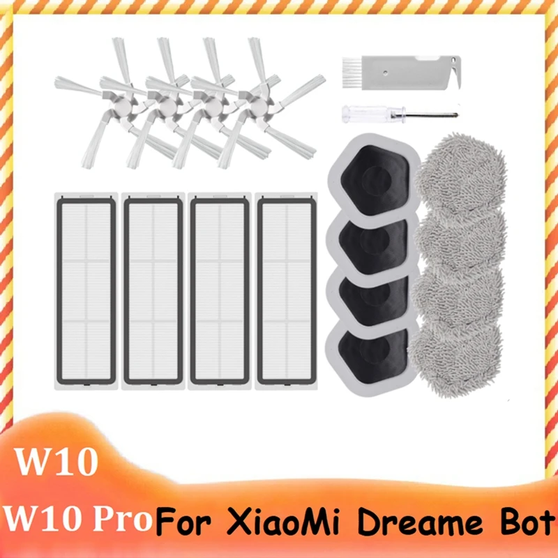

Сменный фильтр для Xiaomi Dreame Bot W10 и W10 Pro Robot