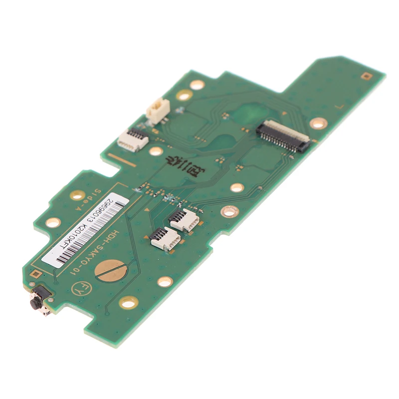 Материнская плата для игровой консоли NS Switch Lite с левой стороны
