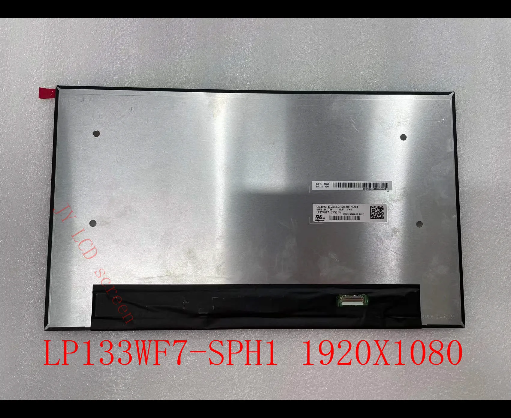 

Диагональ экрана ноутбука 13,3 дюйма LP133WF7-SPH1 LP133WF7 SPH1 1920*1080 EDP 30-контактный ЖК-экран матрица