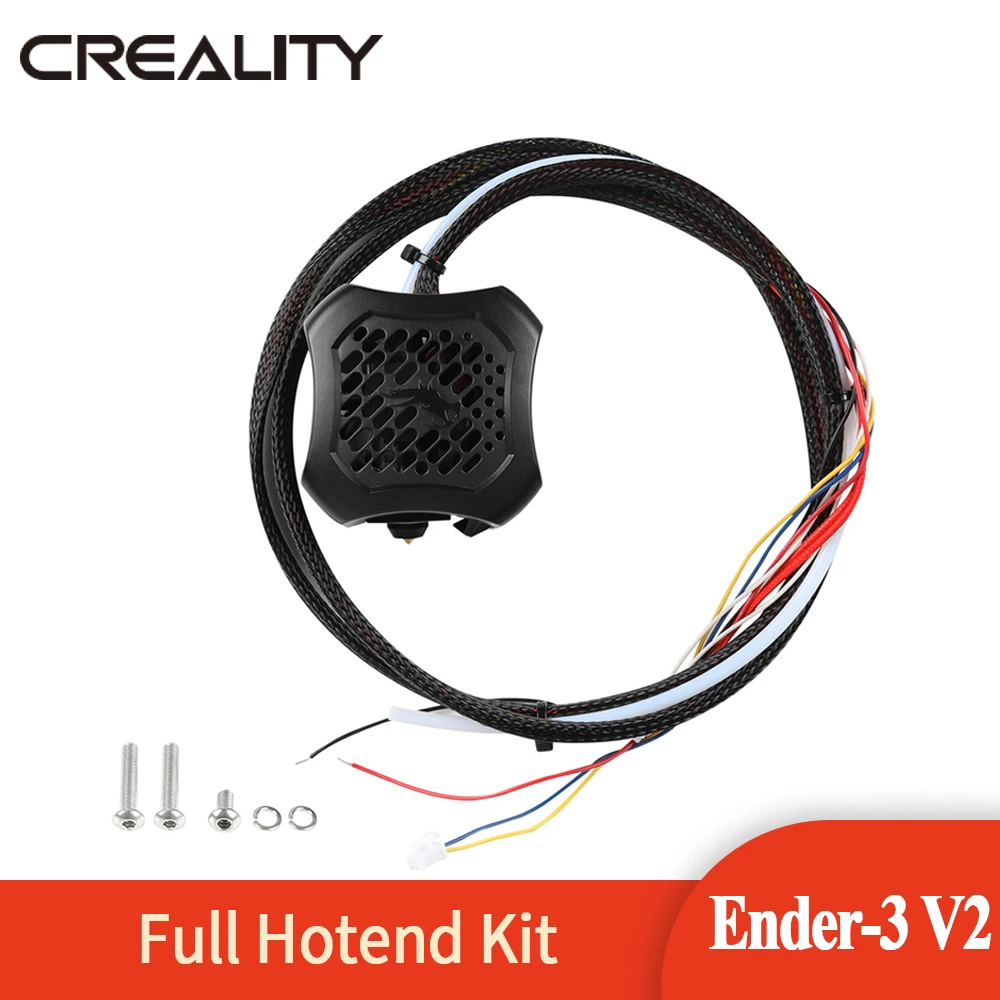 Комплект для 3D-принтера CREALITY 3D Ender 3 V2 яркая износостойкая печать оригинальный