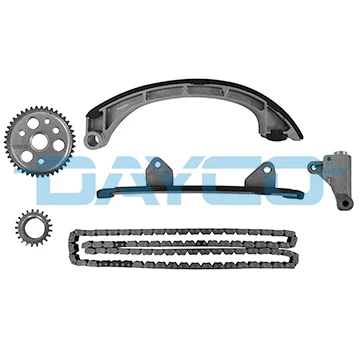 

DAYCO KTC1007 цепь привода распределительного вала KIT YARIS 1,3 VVTI 05