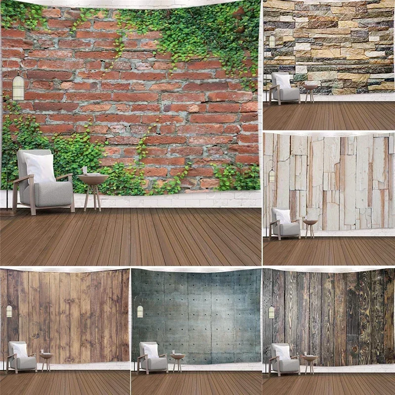 Мраморный гобелен подвесной камень пол деревянные гобелены художественное