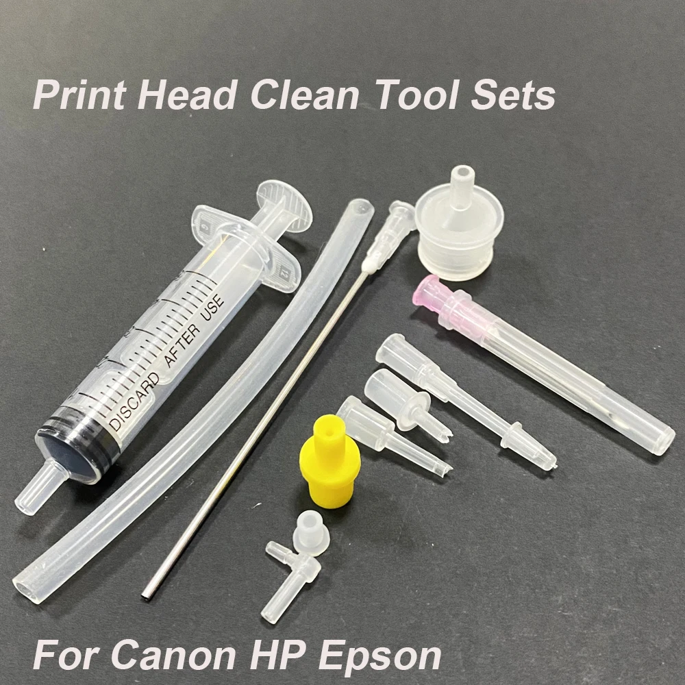 Printhead Maintenance Repair Cleaning Liquid Kits Dye Ink Pr