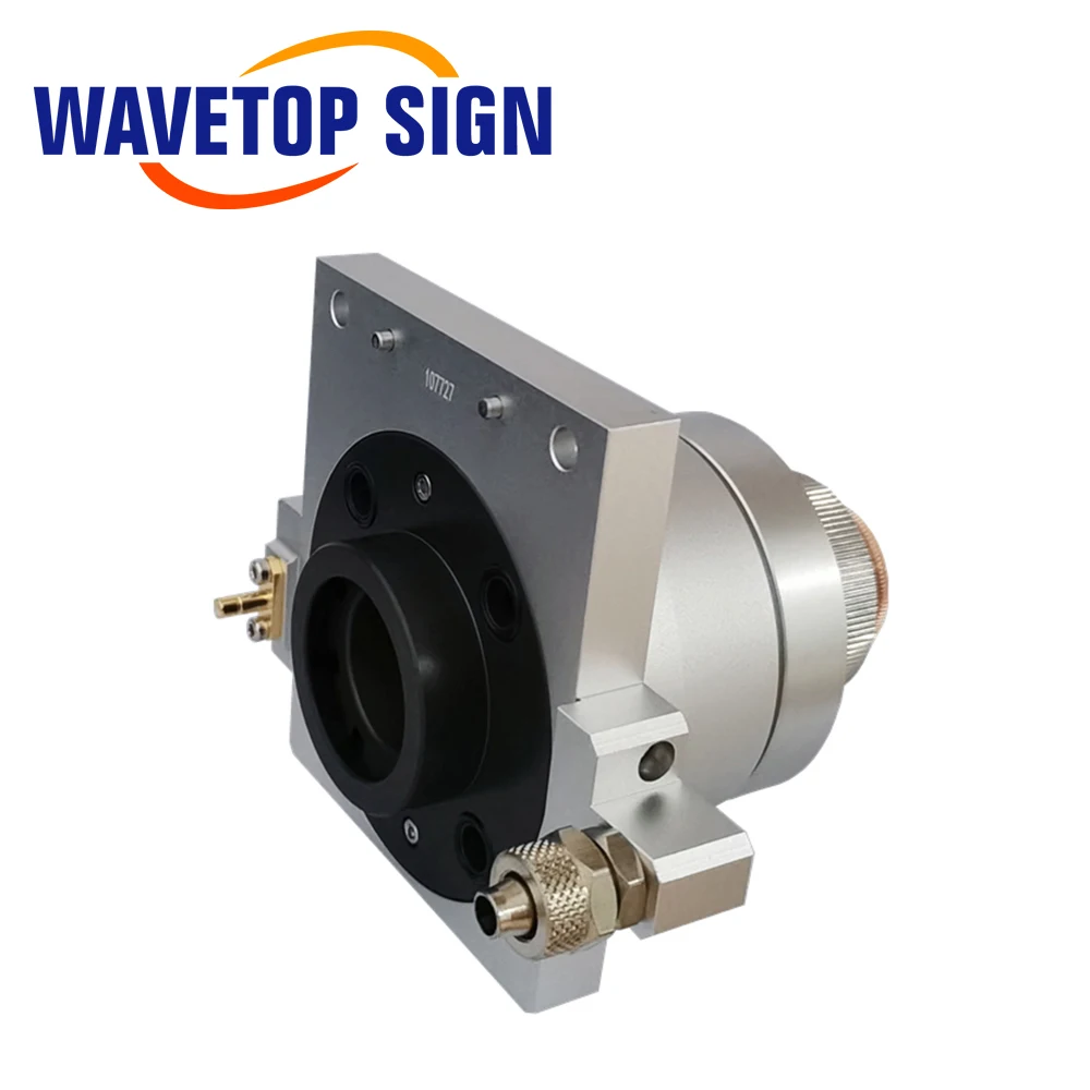 Соединитель лазерной насадки Raytools BM115 керамический сенсор Держатель сопла F125 F150