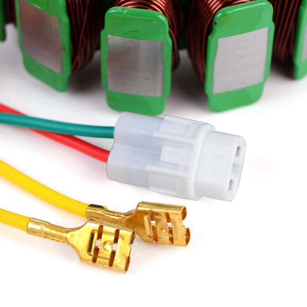 Катушка статора для газового газа EX MC 250 350 250F 350F 450F 450 2022 2023 EX250 EX350 EX450 MC250 MC350 MC450