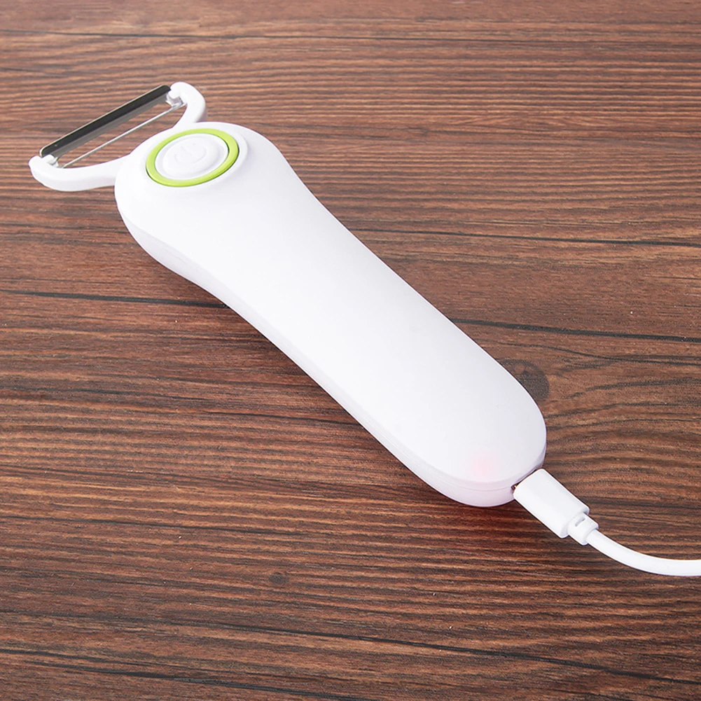 

Электрическая овощечистка VKTECH из нержавеющей стали