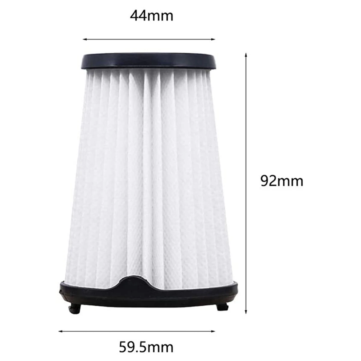 6 шт. фильтр CX7 для Electrolux ZB3301 AEG Hepa сменный CX7-2 пылесоса Ergorapido