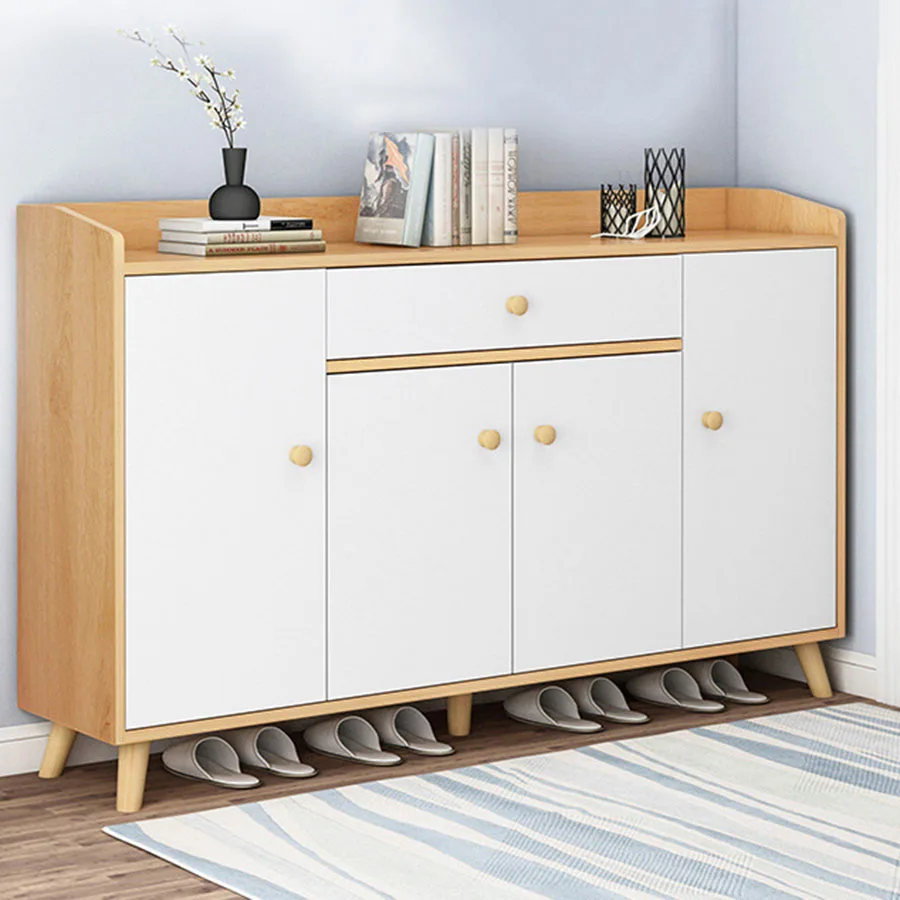 

Portable Shoe Rack Vertical Extendable Hallway Living Room Waterproof Design Shoe Cabinets Display Mobiletto Canada Furniture