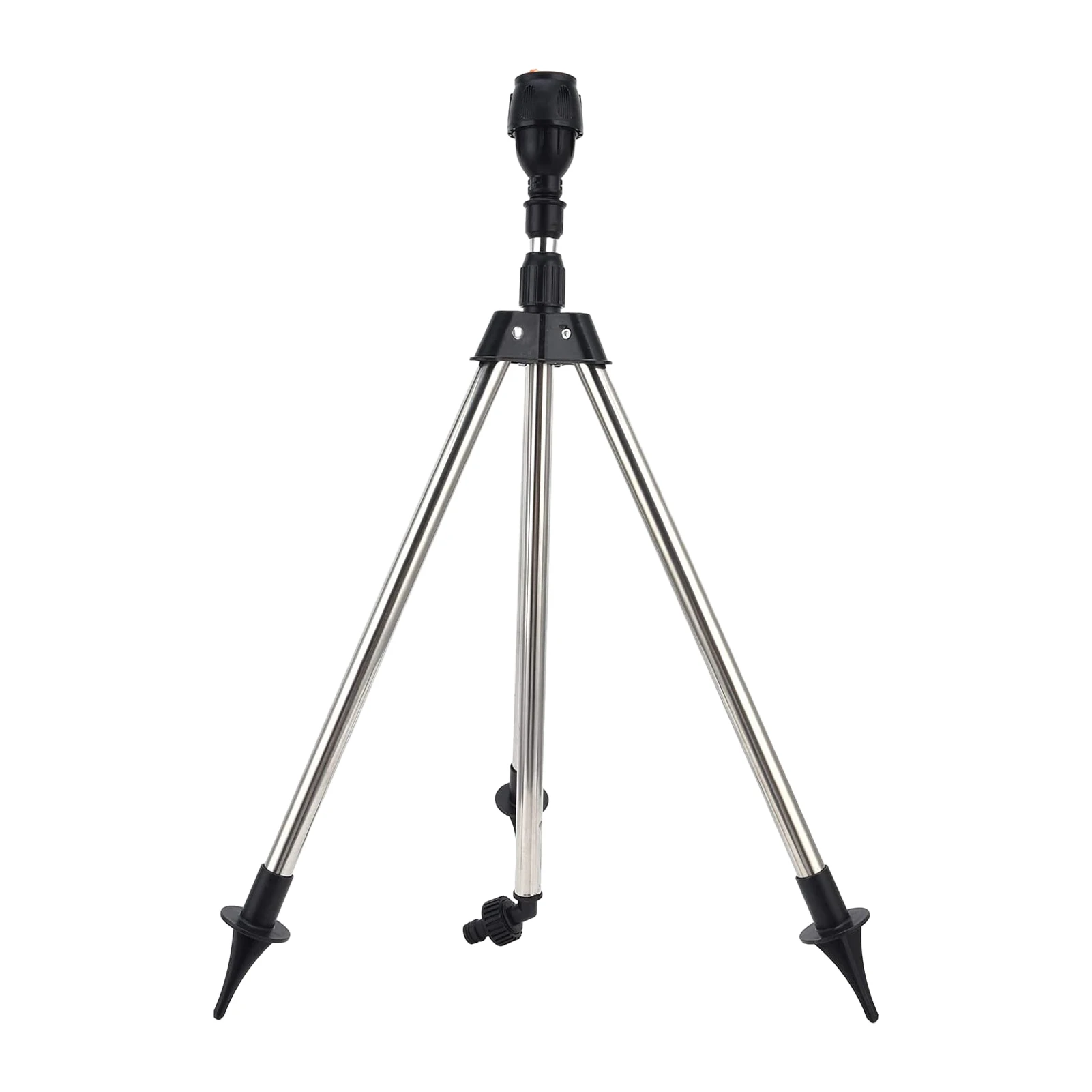 

Irrigation Stand Lawn Automatic Yard 360 Degree Rotating Garden Supplies Durable For Large Area Tripod Sprinkler Agriculture
