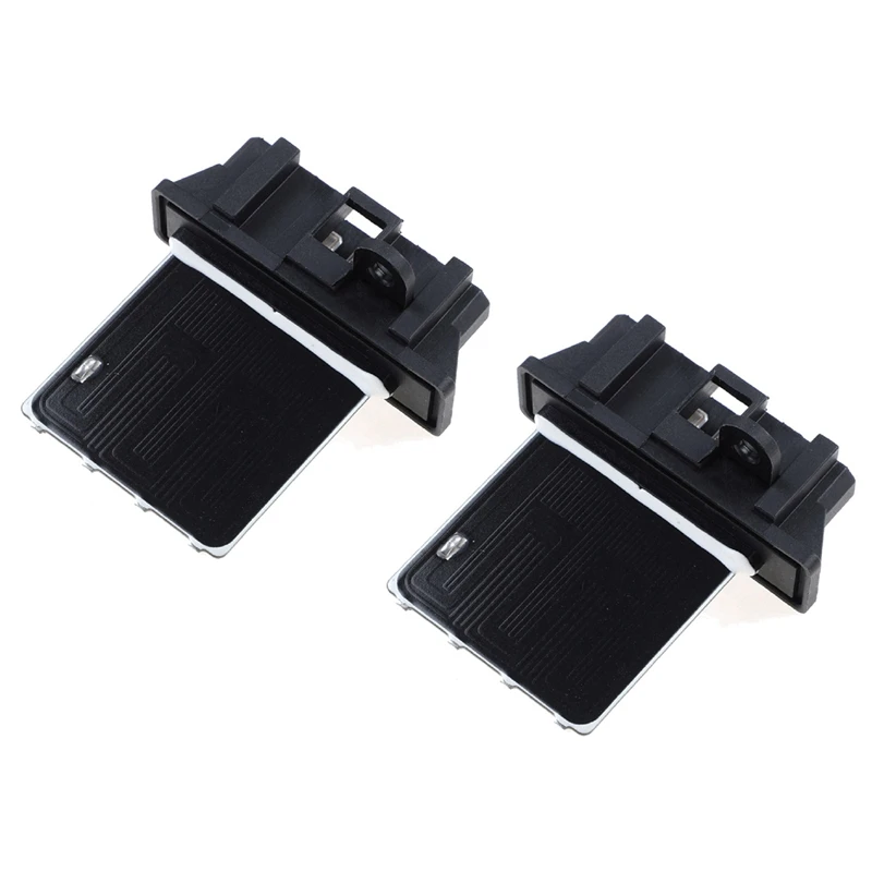 

2X Fits For 02-12 Isuzu Rodeo D-Max 01-14 Nissan X-Trail Blower Motor Fan Resistor 8-98049394-0 New