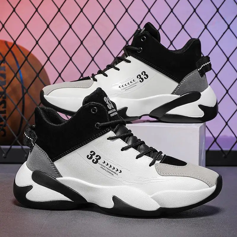 

Men's Shoes 2023 New Autumn Breathable Youth Mesh Shoes Trendy Sports Casual Running Shoes Daddy Tide Shoes