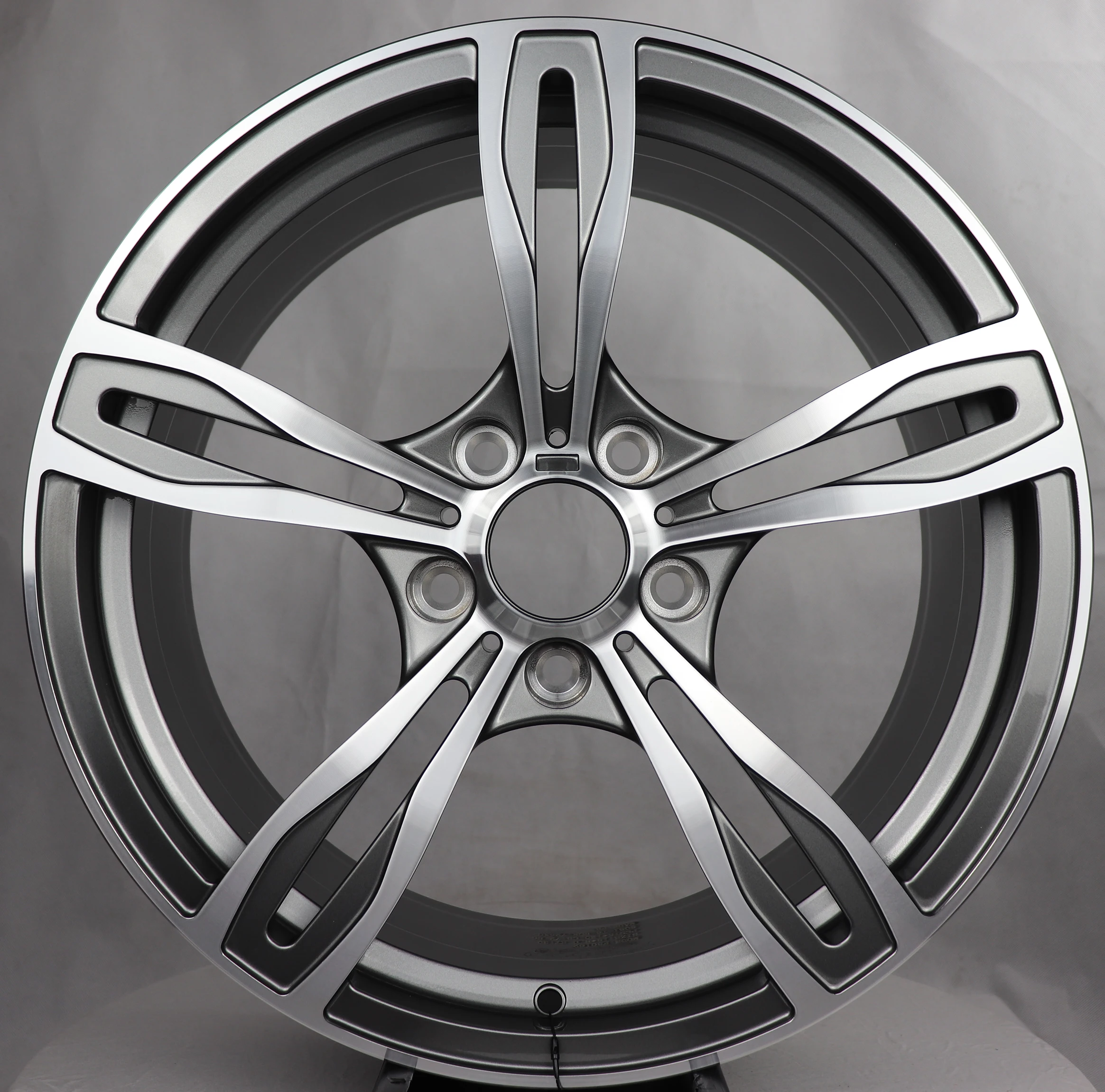 

FB0162 Lighter stronger design passenger car wheel one piece forged wheels 18 19 20 inch alloy forge rims for bmw