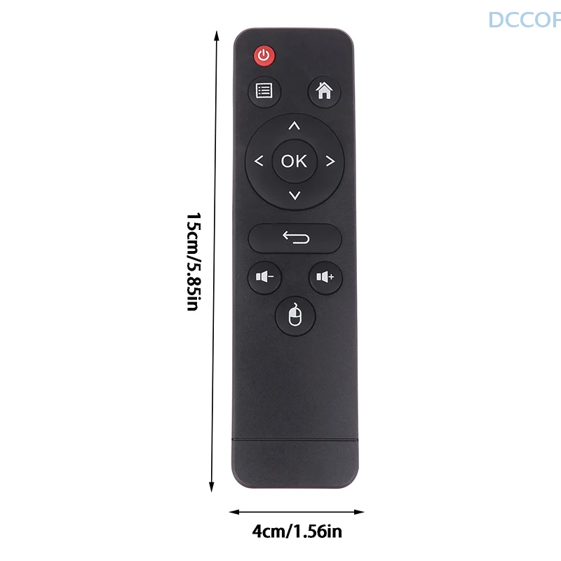 Пульт дистанционного управления для H96 MAX 331/ Max X3/MINI V8/ H616 TV Box Android 10/9.0 4K Медиаплеер