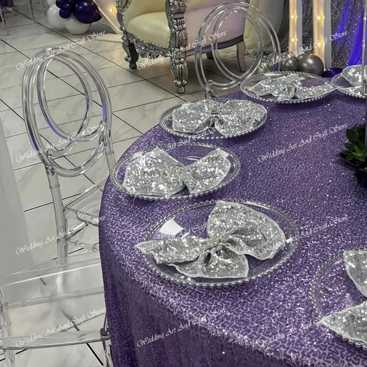 60 шт.) акриловые прозрачные стулья свадебные съемные Chiavari для свадебных