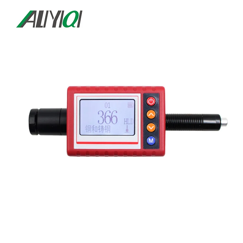 

Aliyiqi BrandProfessional Portable Leeb Metal Leeb Hardness Tester for Alloy Tool Steel Stainless Cast Iron Copper-zinc-Aluminum