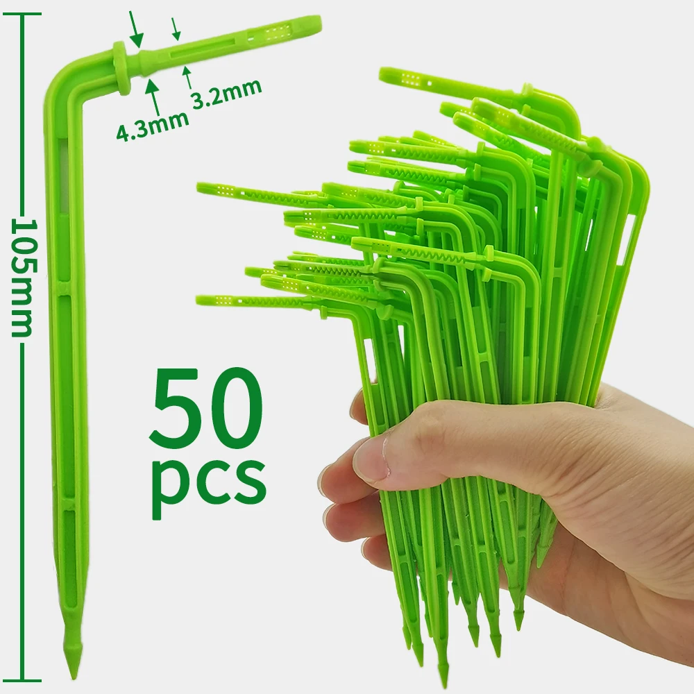 

Комплект шлангов OASIS для капельного орошения 20 шт.