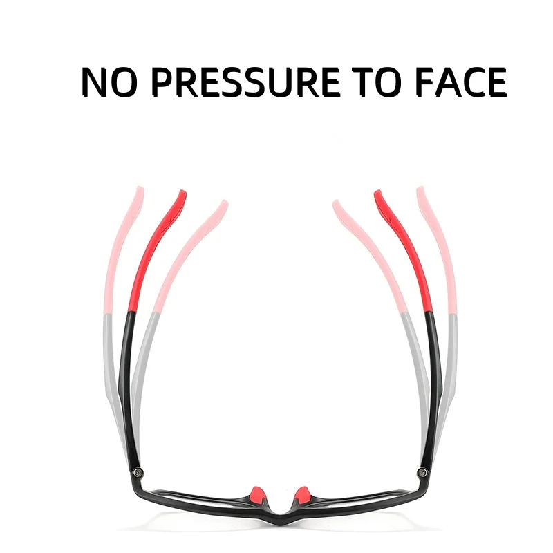 Профессиональные спортивные очки для бега Противоударная оправа очков
