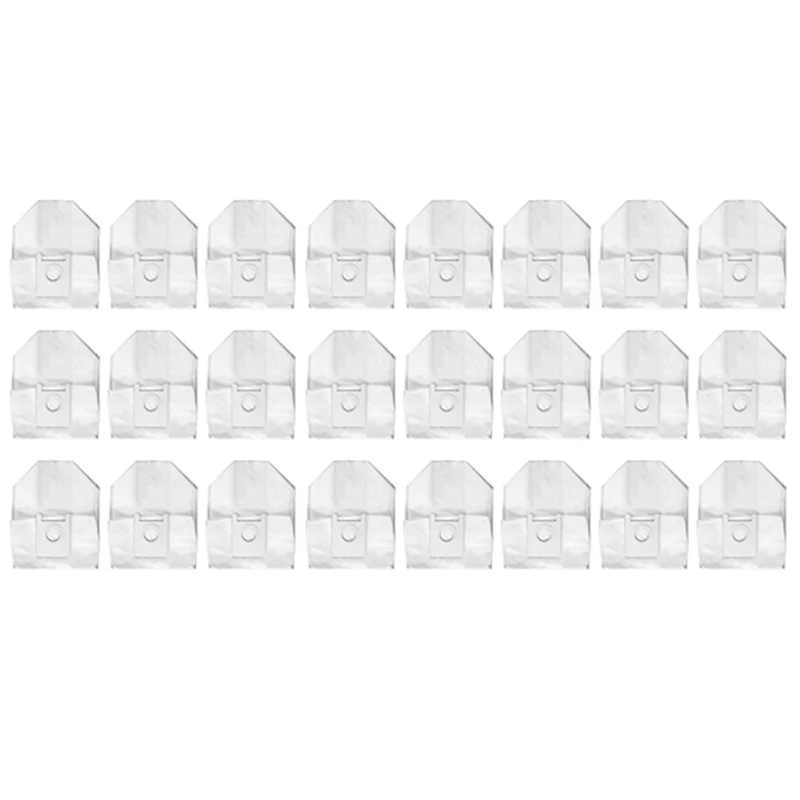 

24Pcs Dust Bag For ROIDMI EVE Plus Vacuum Cleaner Parts Household Cleaning Replace Tools Accessories Dust Bags